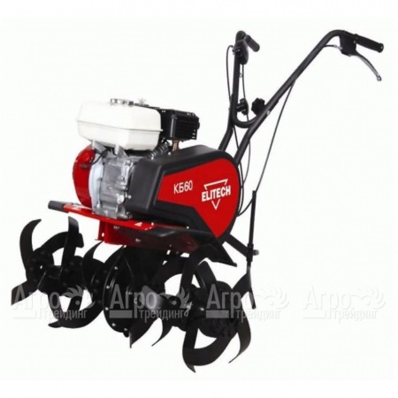 Культиватор Elitech КБ 60 в Челябинске