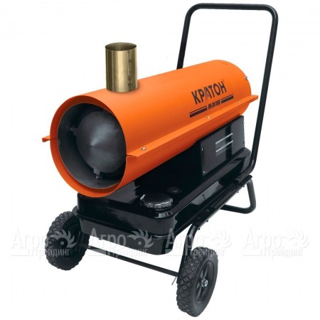 Дизельная тепловая пушка Кратон IDH-25/1000 в Челябинске