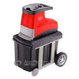 Садовый электрический измельчитель веток и травы Ikra Mogatec GSLN 2600 в Челябинске