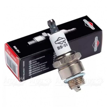 Свеча зажигания 19LMR для двигателей Briggs Classic, Sprint, Quantum 992041 в Челябинске