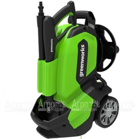 Мойка высокого давления GreenWorks GPWG40 в Челябинске
