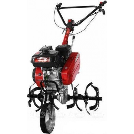 Культиватор Weima WM500 с двигателем Honda GC160 5.5 л.с. с колесами 4.00-8 (Фрезы в комплекте!) в Челябинске