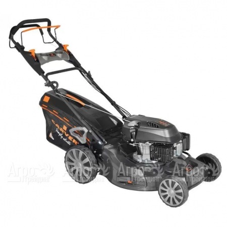 Газонокосилка бензиновая Carver LMG-4256DMS в Челябинске