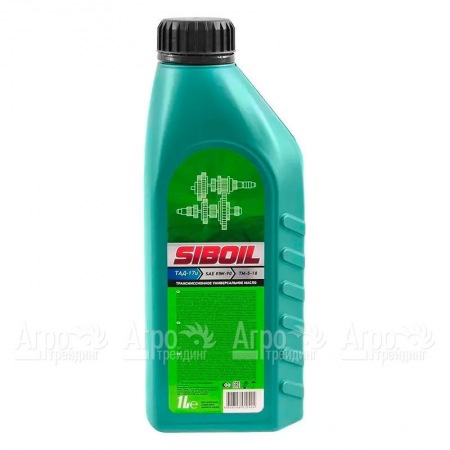 Масло трансмиссионное Мобил К SibOil NV5-18 1 л в Челябинске