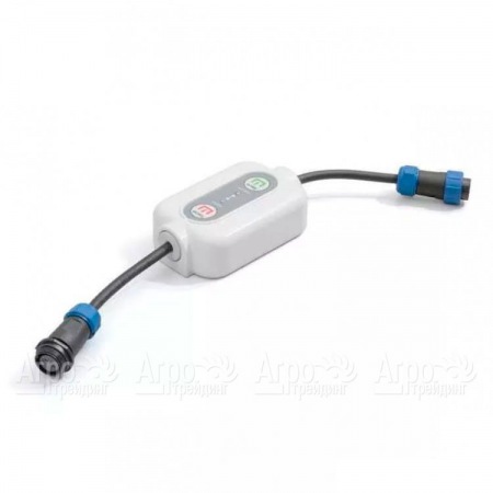 Электронный модуль панели управления роботом для бассейна для газонокосилок-роботов Caiman Ambrogio в Челябинске