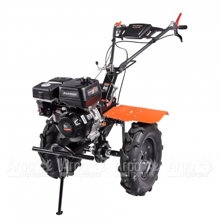 Мотоблок Patriot Nevada 309 (фрезы в комплекте) в Челябинске