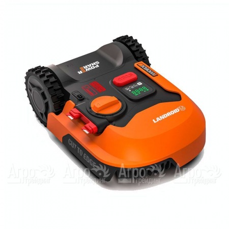 Газонокосилка-робот Worx Landroid M WR141E в Челябинске