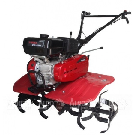 Культиватор Weima WM900-2 с двигателем 168FB-2 6.1 л.с. (Фрезы в комплекте!) в Челябинске