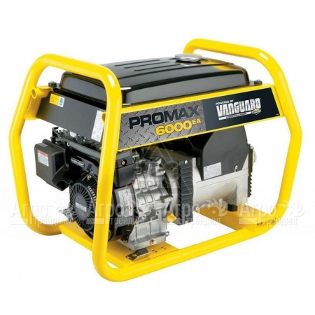 Бензогенератор Briggs&#38;Stratton ProMax 6000 EA Vanguard 4.8 кВт в Челябинске