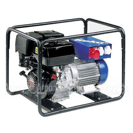 Бензогенератор Geko 6400 ED–A/HEBA 7,5 кВт в Челябинске