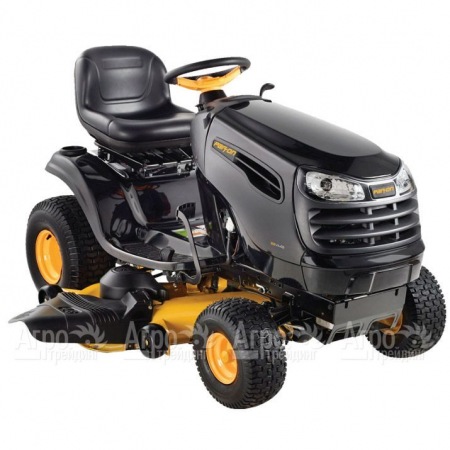 Садовый минитрактор Parton PA22VA48 в Челябинске