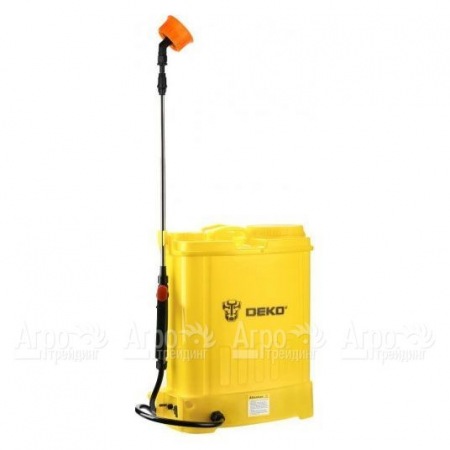 Опрыскиватель аккумуляторный DEKO DKSP12 14 л в Челябинске