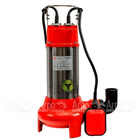 Фекальный насос Quattro Elementi Sewage 1100F Ci-Cut в Челябинске