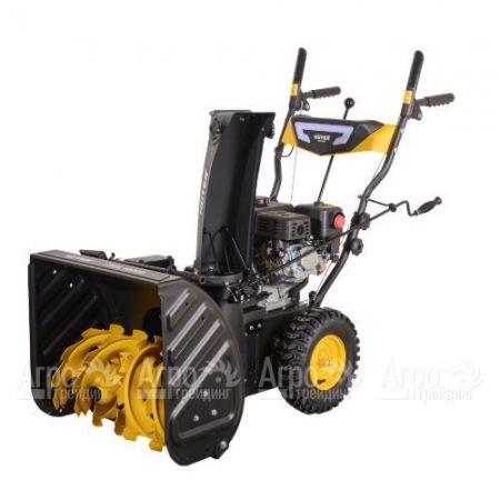 Бензиновый снегоуборщик Huter SGC 4800 (B) в Челябинске