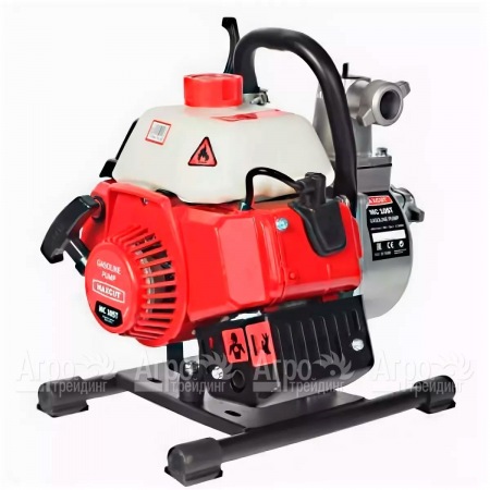 Бензиновая мотопомпа MaxCUT MC 10ST в Челябинске