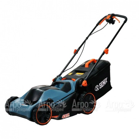 Газонокосилка элекрическая Senix LPPE20-M-EU в Челябинске