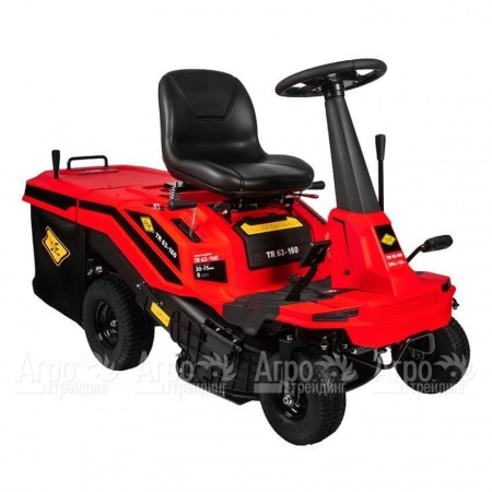 Садовый райдер DDE TR 63 в Челябинске