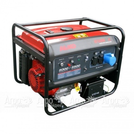 Бензогенератор Al-ko 6500-C 5 кВт в Челябинске