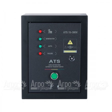 Блок автоматики ATS 15-380V для бензогенератора Hyundai HHY 12000FE-3 в Челябинске