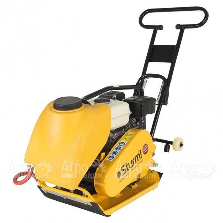 Виброплита бензиновая Sturm PC8806DKW в Челябинске