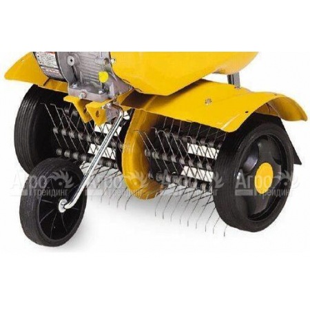 Очиститель от старой травы Stiga Silex 50 в Челябинске