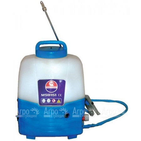 Садовый аккумуляторный опрыскиватель Maruyama MSB151 в Челябинске