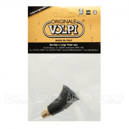 Латунная регулируемая форсунка 3346/12BLIS для опрыскивателей Volpi Volpitech 12, Volpitech 3 в Челябинске