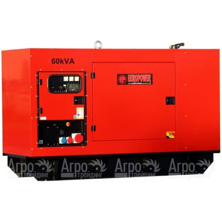 Дизельгенератор Europower EPS 60 TDE 60 кВт в Челябинске