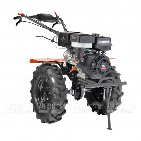 Мотоблок Patriot Nevada 15 в Челябинске