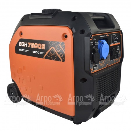 Инверторный генератор EVOline BQH 7500 E 6 кВт в Челябинске