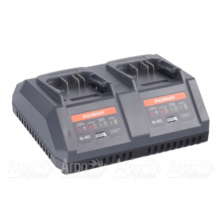 Зарядное устройство GL 422 LCT для аккумуляторной техники Patriot в Челябинске