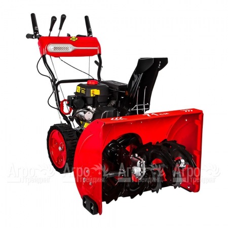 Снегоуборщик DDE ST7071E в Челябинске