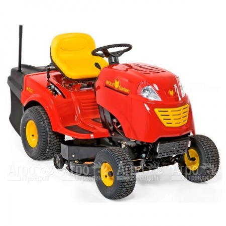 Садовый трактор Wolf-Garten S 96.130 T в Челябинске