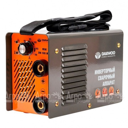 Сварочный аппарат Daewoo Mini DW 190 MMA в Челябинске