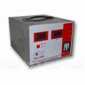 Стабилизатор напряжения Solby SVC-5000 в Челябинске