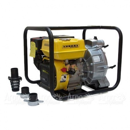Бензиновая мотопомпа Aurora AMP 50 D в Челябинске