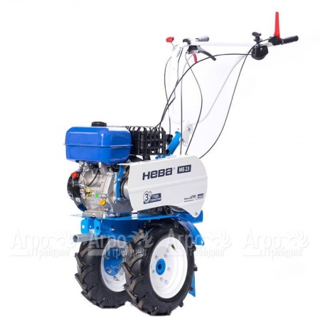 Мотоблок Нева МБ23 МультиАГРО-ZS с двигателем Zongshen GB390 11.5 л.с. в Челябинске