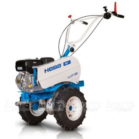 Мотоблок Нева МБ1-Б МультиАГРО-ZS с двигателем GB225 7.5 л.с. в Челябинске