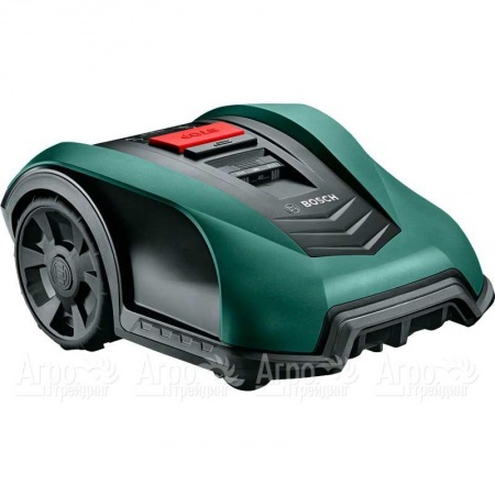 Газонокосилка-робот Bosch Indego 400 Connect в Челябинске