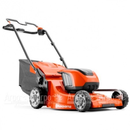 Газонокосилка аккумуляторная Husqvarna LC 347VLi в Челябинске