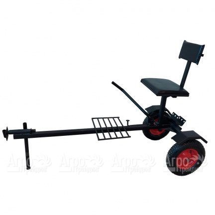 Адаптер к мотоблоку с сиденьем в Челябинске