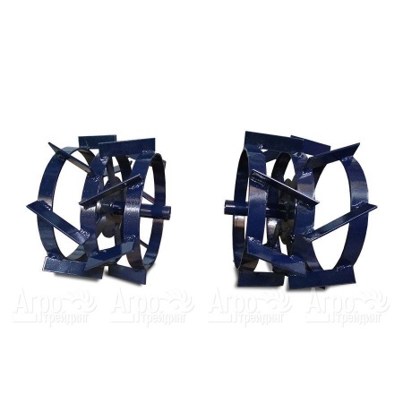 Грунтозацепы 320х200х25 для культиваторов Нева в Челябинске