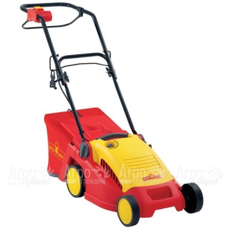 Газонокосилка электрическая Wolf-Garten Compact plus 34 E в Челябинске