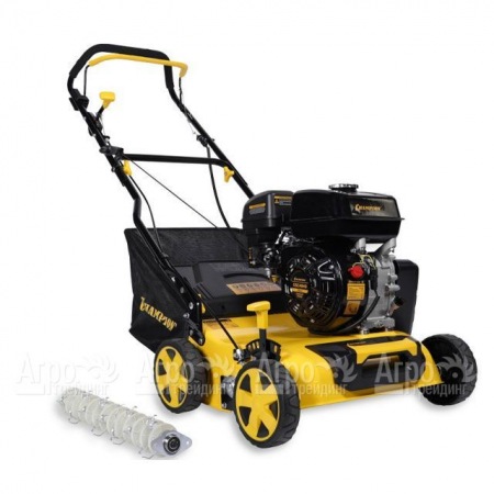 Скарификатор бензиновый Champion GSC4840 в Челябинске