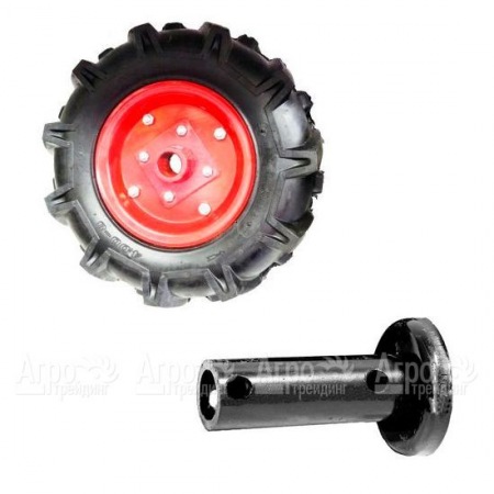 Колеса с втулками для мотоблоков Агат в Челябинске