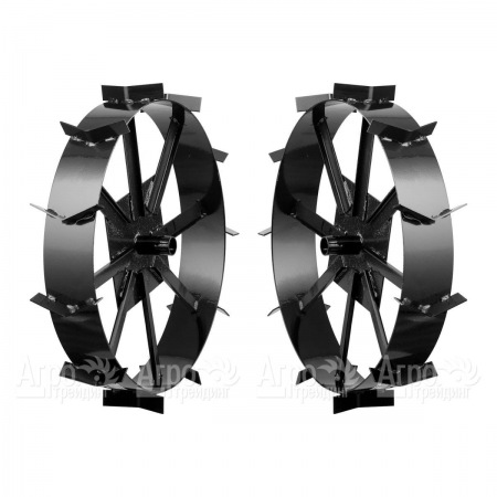 Грунтозацепы ГР-8 600х130 мм для мотоблоков Зубр в Челябинске