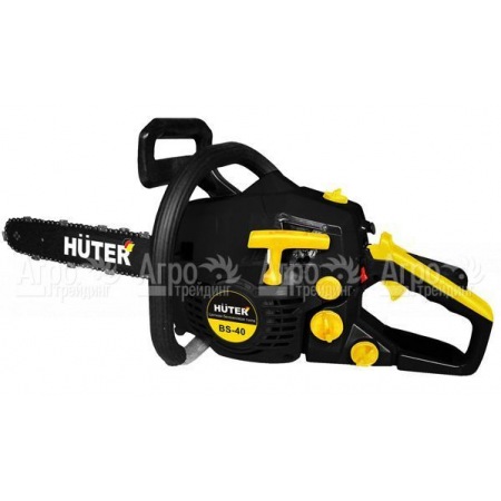 Бензиновая пила Huter BS-40-16" в Челябинске