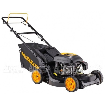 Газонокосилка бензиновая McCulloch M51-150F Classic в Челябинске