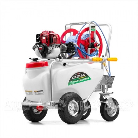 Опрыскиватель бензиновый Caiman Fog King PS50W в Челябинске