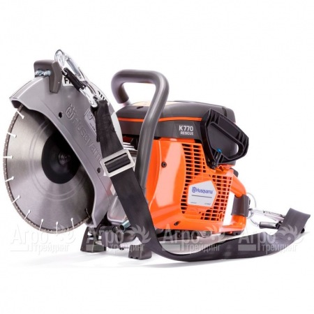 Бензорез Husqvarna K760 Rescue 12" в Челябинске